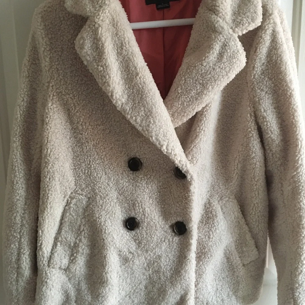 New Women’s Sanctuary Fleece Jacket Size Small Super Soft & Warm